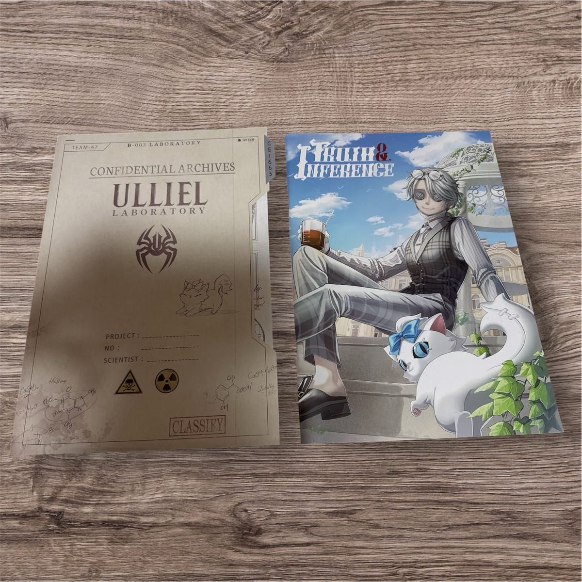第五人格 オフラインパック 納棺師 ガット 新品 五周年 未使用｜Yahoo