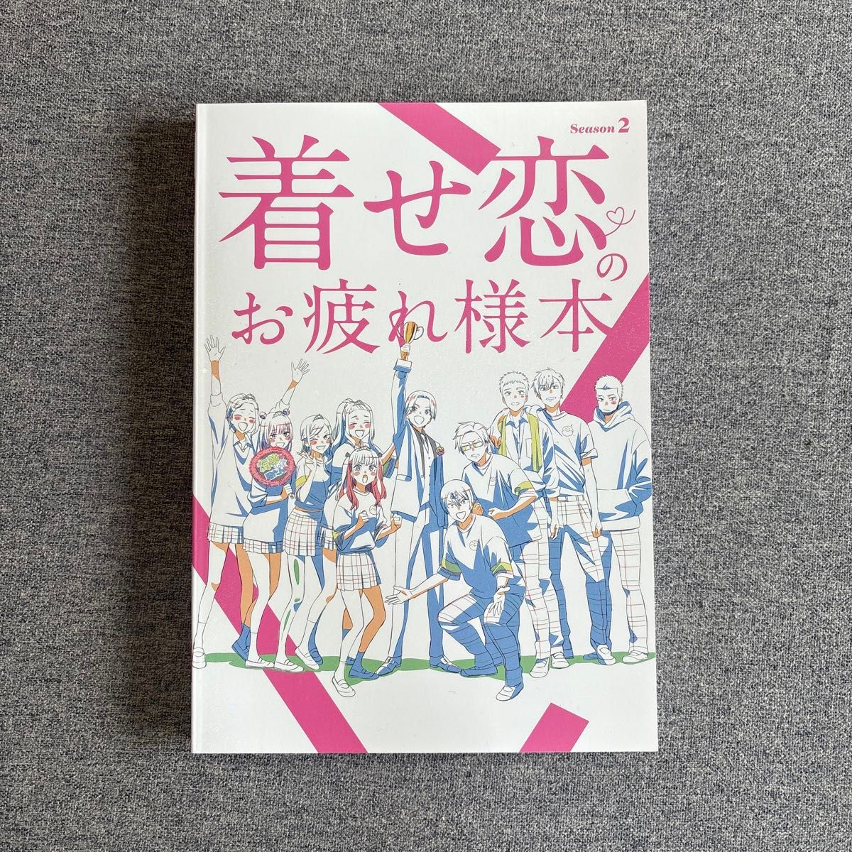 ナカノカイワイ コミケ 会場限定 c107 着せ恋 その着せ替え人形は恋を
