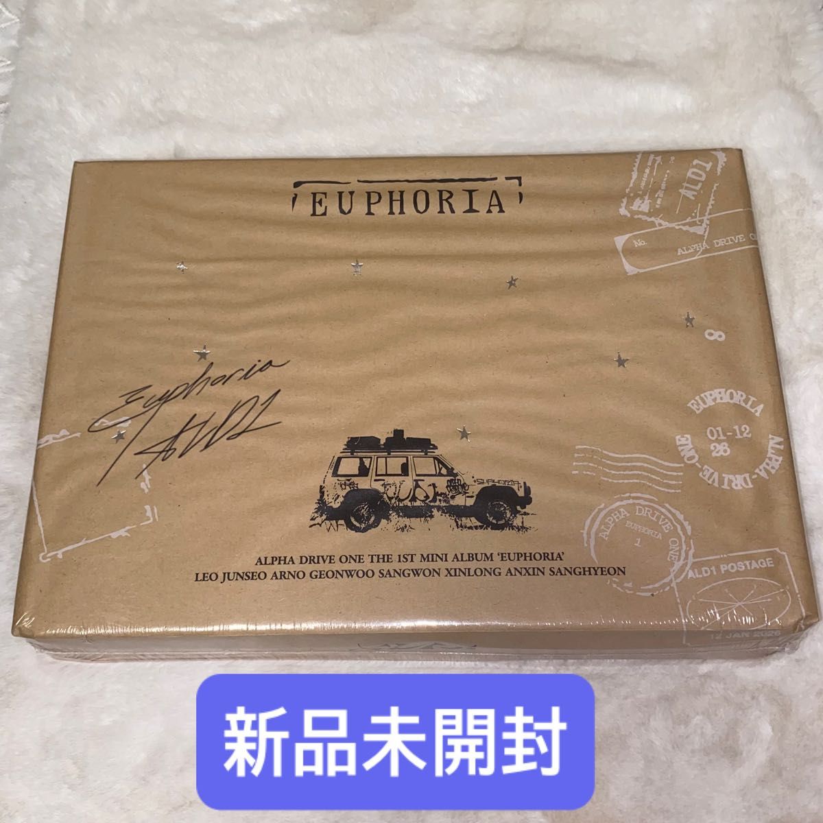 ALD1 EUPHORIA STAR ROAD Ver 新品未開封｜Yahoo!フリマ（旧PayPayフリマ）