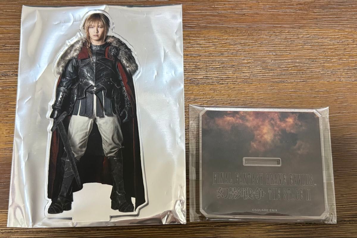 吉田仁人 FFBE 幻影戦争Ⅱ モント アクスタ｜Yahoo!フリマ（旧PayPay