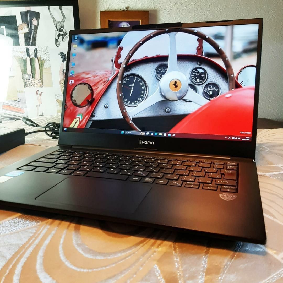 美品Win11 NS600M/Ryzen7/8G/SSD/WLAN/BD/カメラ｜Yahoo!フリマ（旧