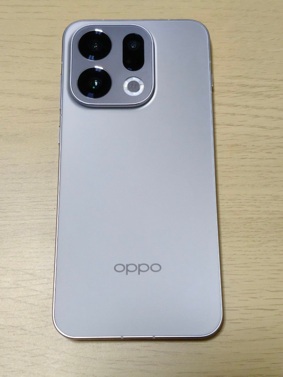 OPPO Find X9 国内版 SIMフリー チタニウムグレー 新品未開封｜Yahoo