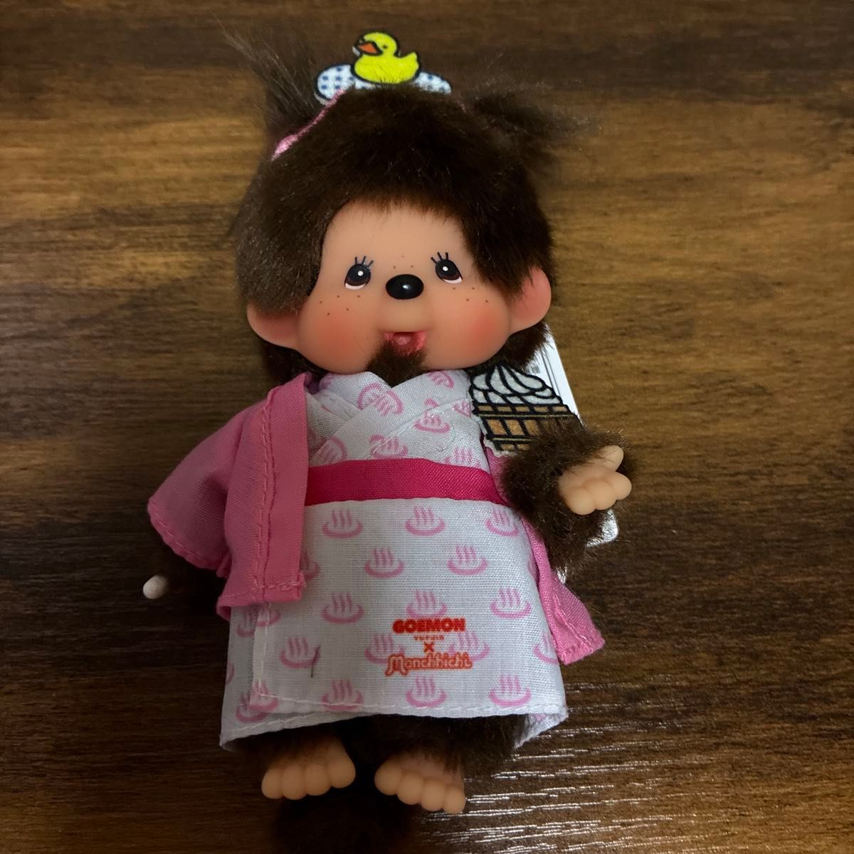 モンチッチ 女の子 寅さん さくらちゃん ぬいぐるみ｜Yahoo!フリマ（旧