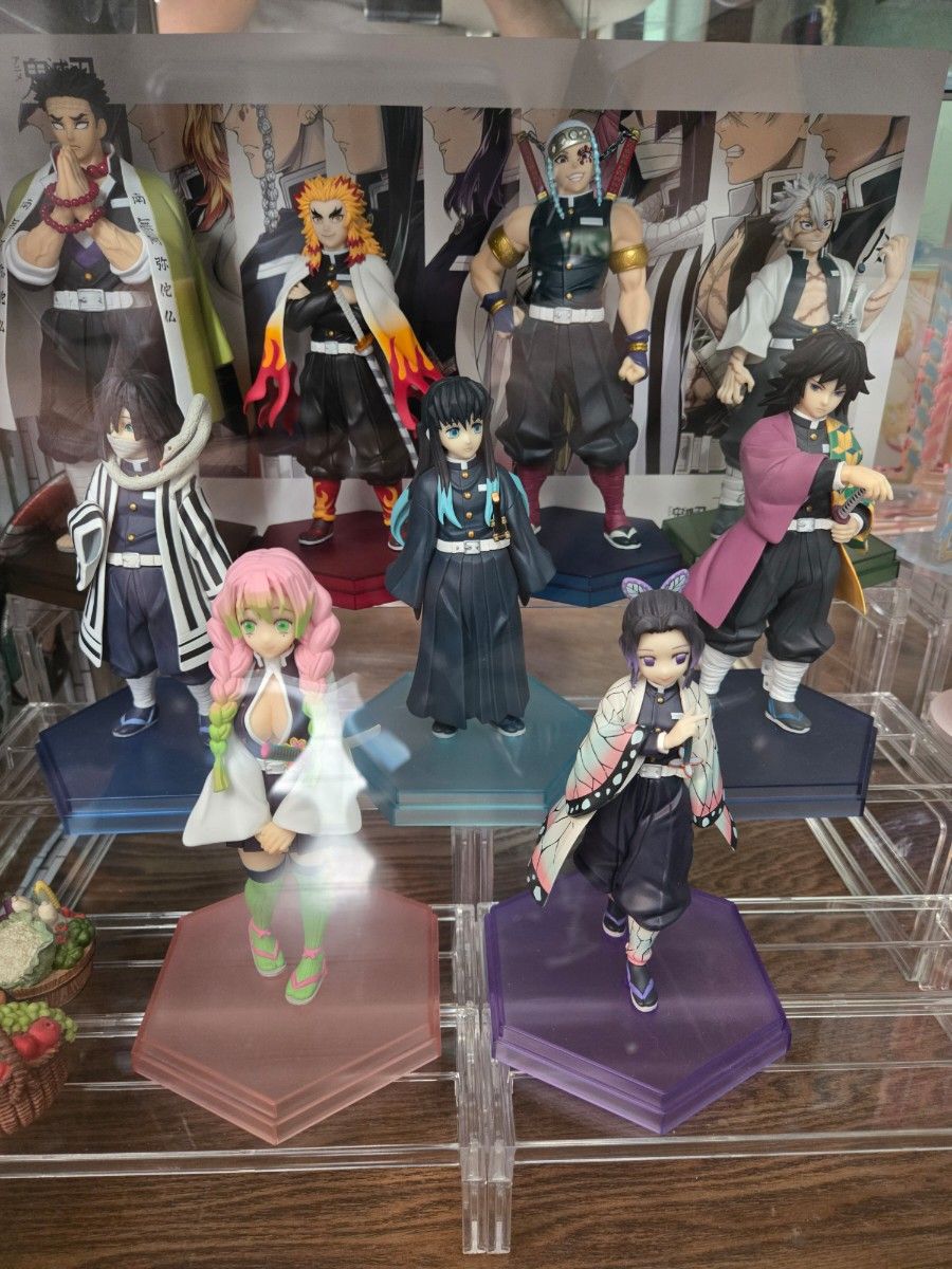 鬼滅の刃 POP UP PARADE 9体まとめ売り 柱｜Yahoo!フリマ（旧PayPay