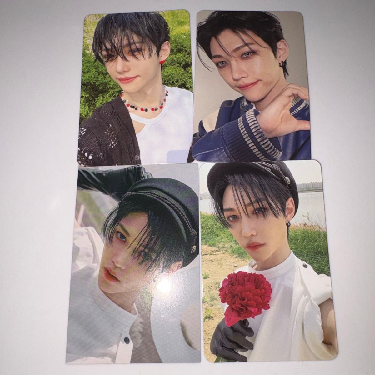 straykids フィリックス トレカ NOEASY｜Yahoo!フリマ（旧PayPayフリマ）