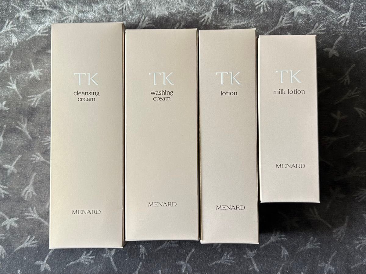 メナードTK4点セット｜Yahoo!フリマ（旧PayPayフリマ）