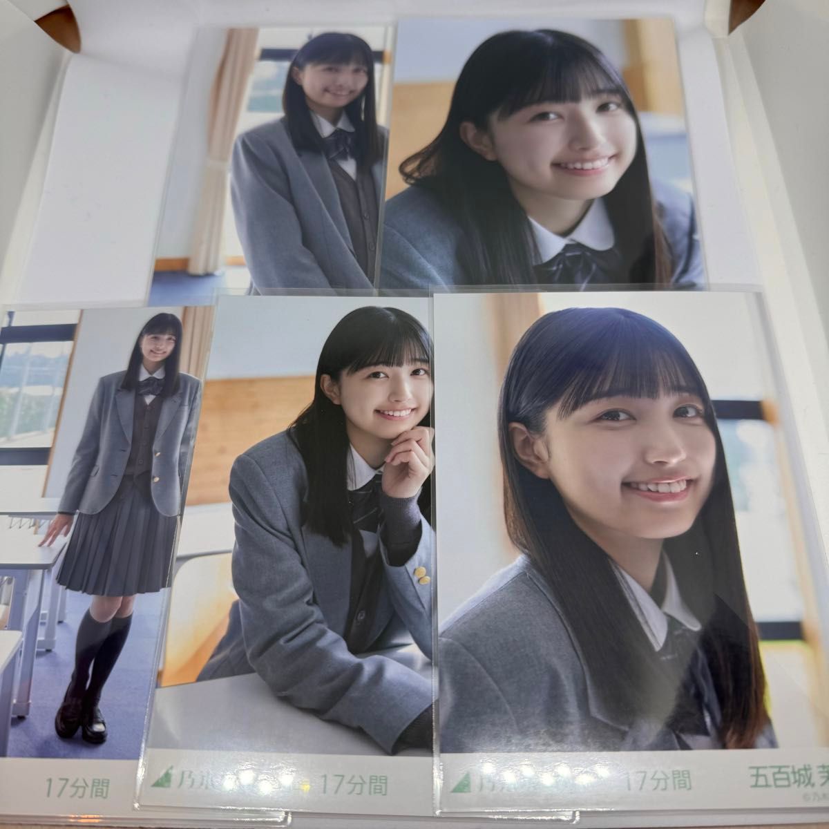 櫻坂 櫻坂46 生写真 振袖 2026年 藤吉夏鈴 コンプ｜Yahoo!フリマ（旧