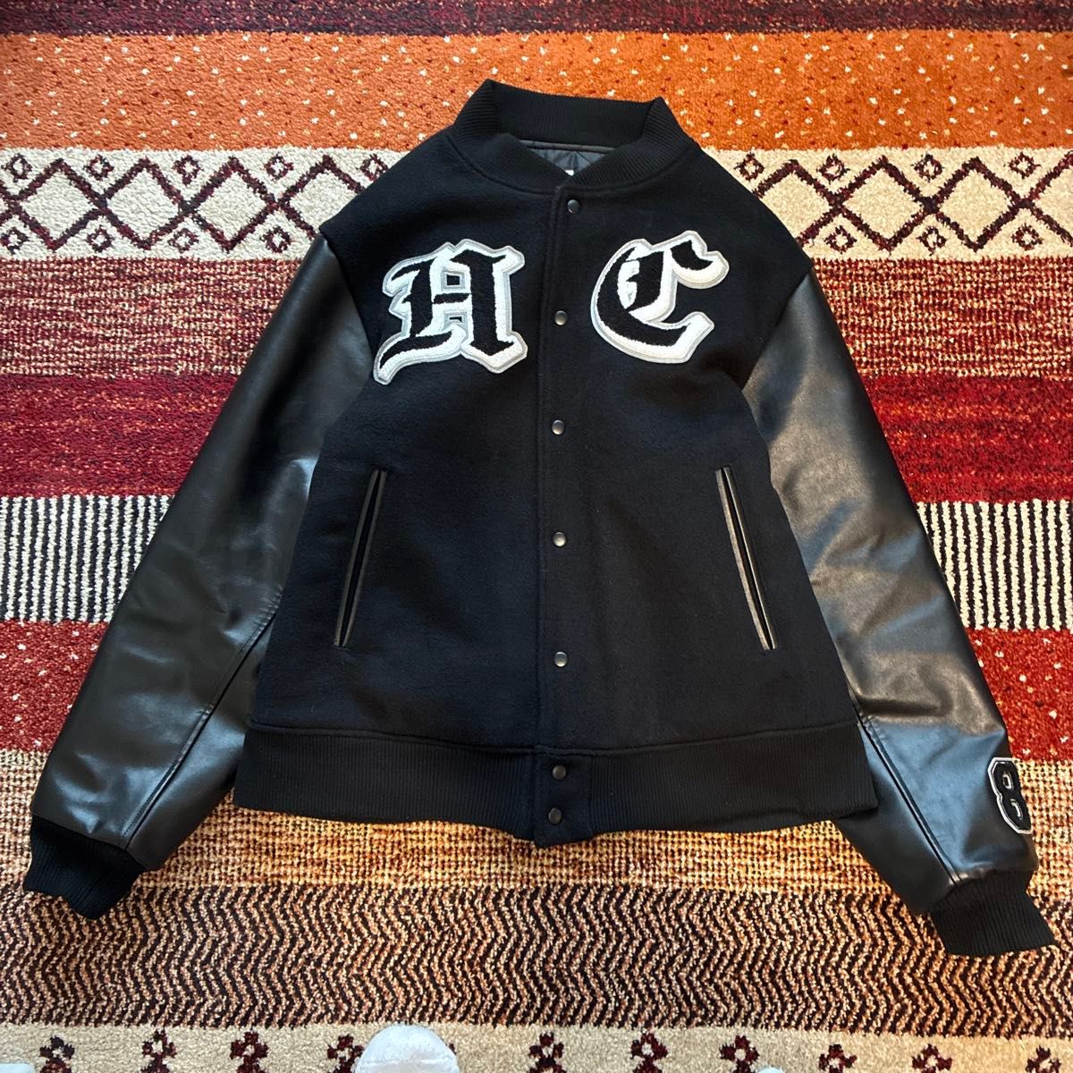 UVERworld スタジャン グッズ サイズ L（2）｜Yahoo!フリマ（旧PayPay