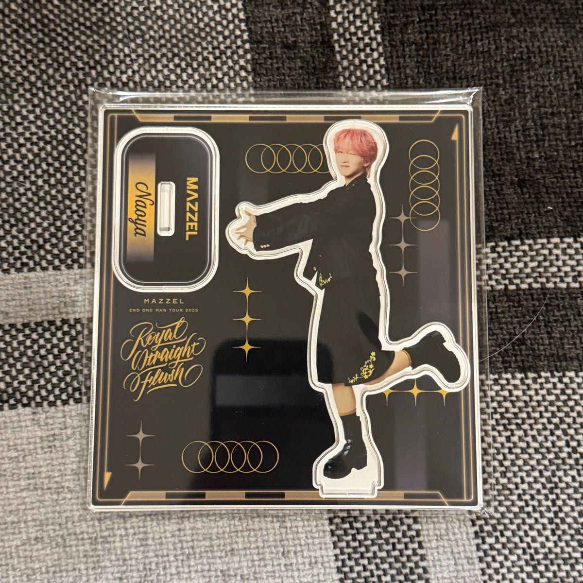 MAZZEL NAOYA モケケ｜Yahoo!フリマ（旧PayPayフリマ）