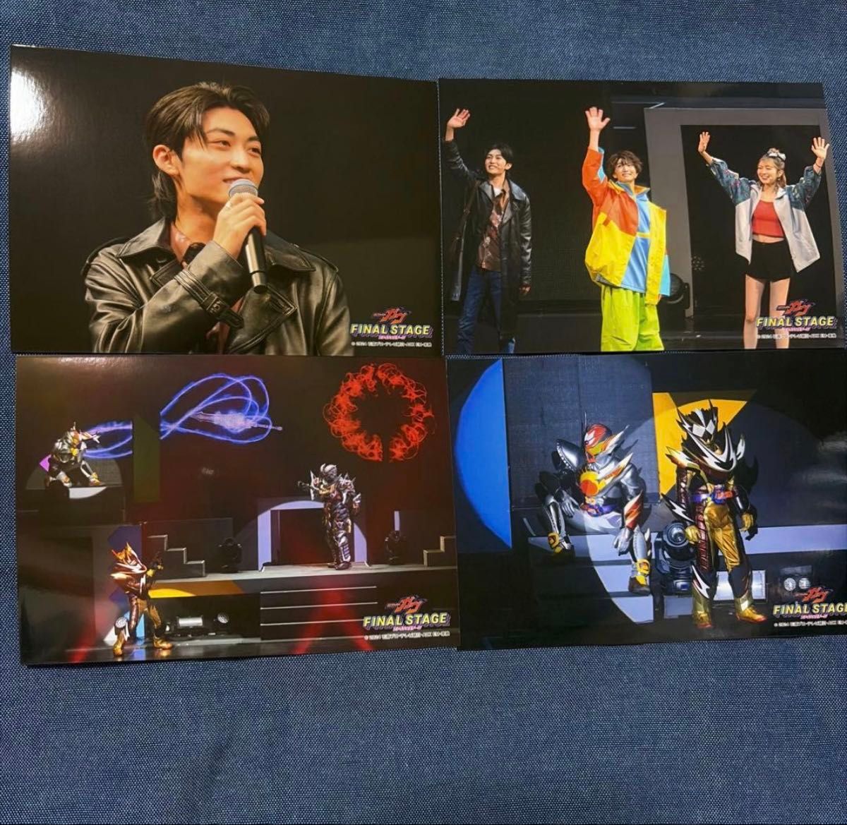 仮面ライダーガヴ Blu-ray ファイナルステージ FS 会場限定特典