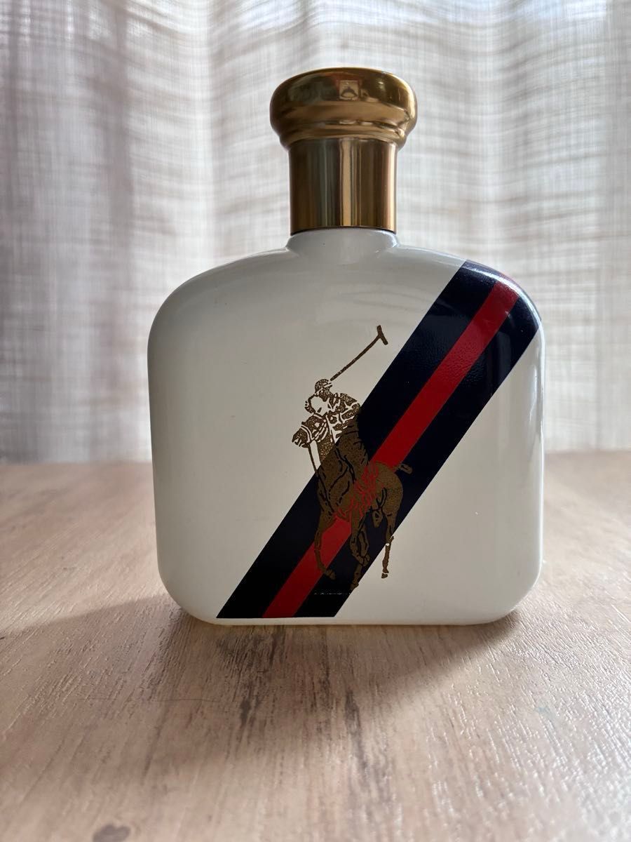 ラルフローレン ポロ ブルー アフターシェーブ ローション 125ml（未