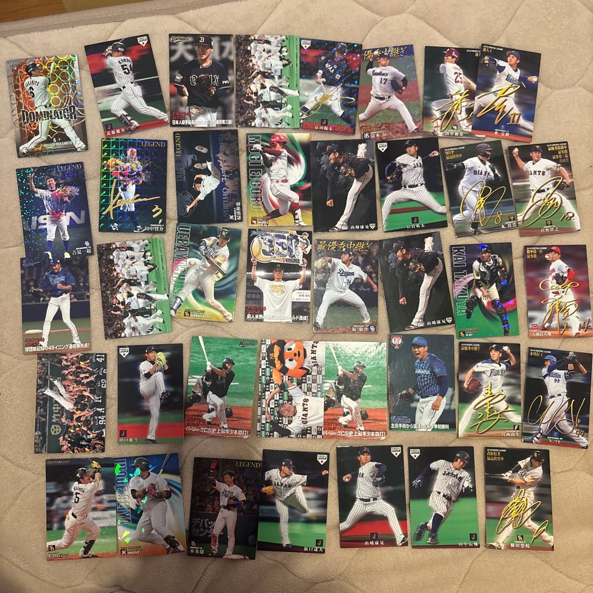 プロ野球チップス2011 ダルビッシュ有 箔サインカード｜Yahoo!フリマ