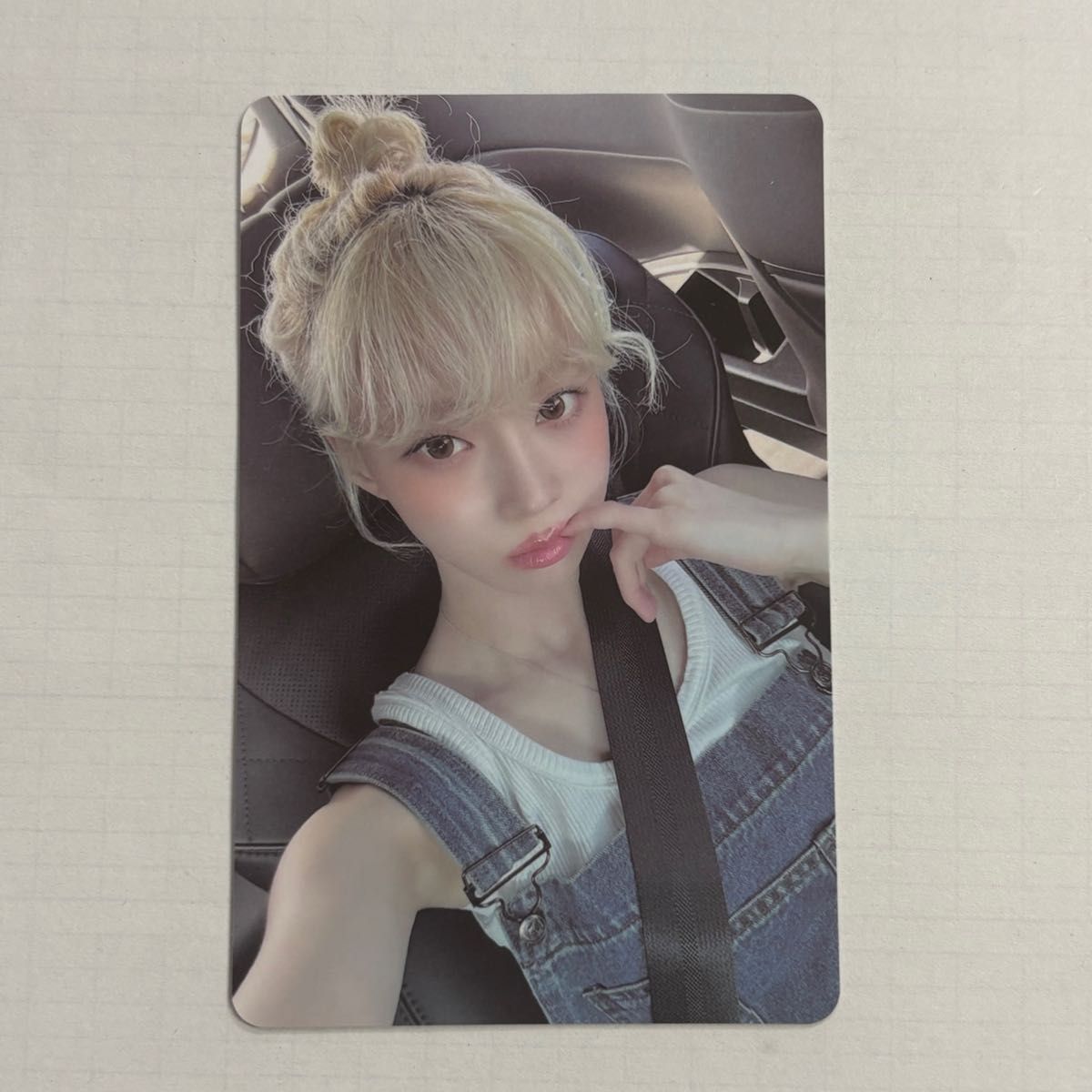 aespa カリナ Whiplash KMS クリスマス サイン会 上海 トレカ｜Yahoo