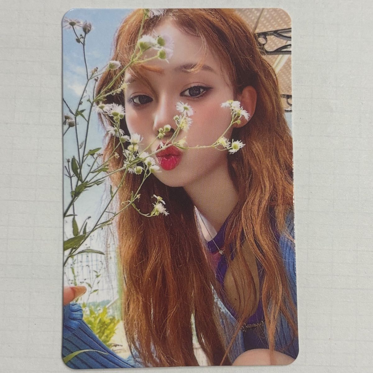 aespa ユニフォーム better things トレカ 4枚セット｜Yahoo!フリマ