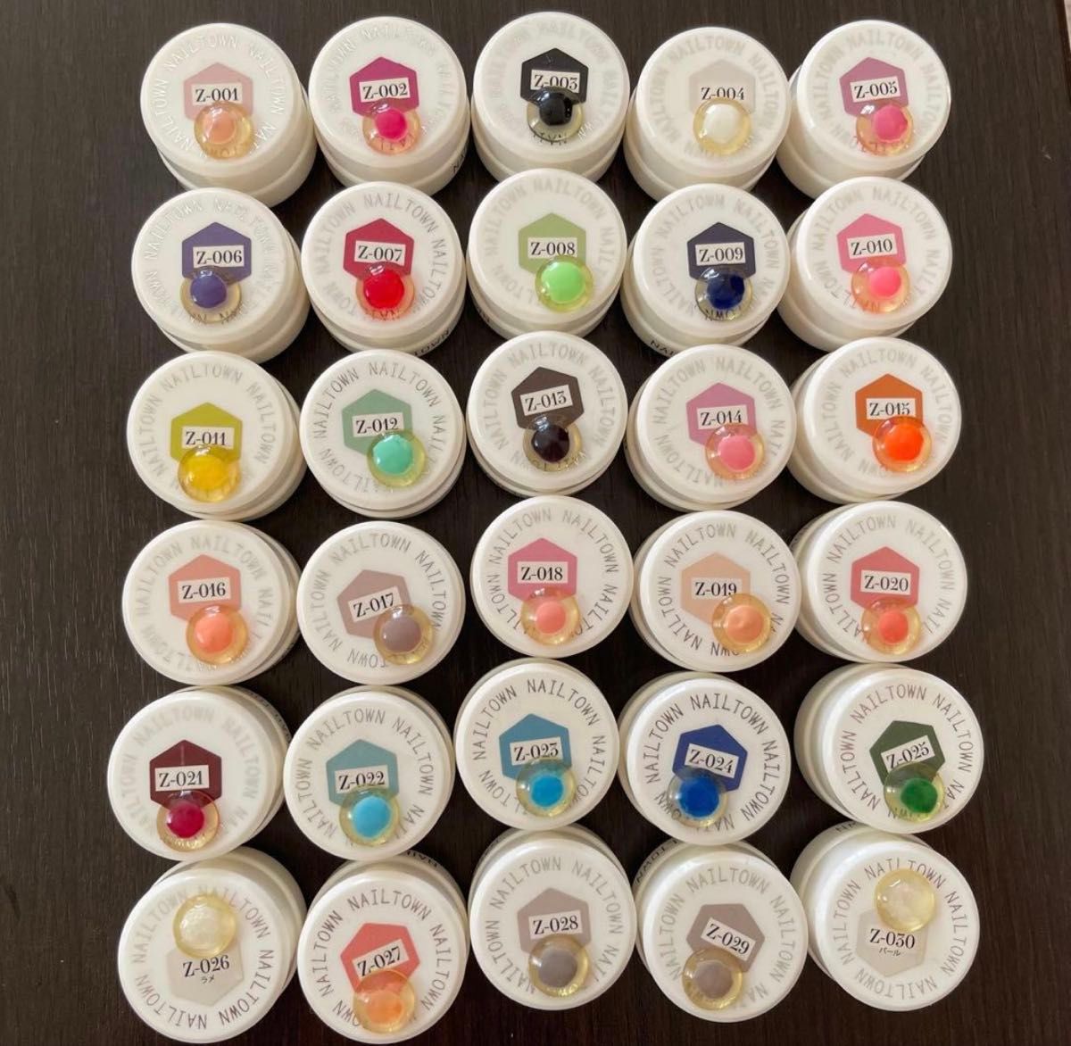 Careyカラージェル100色セット ジェルネイル まとめ売り｜Yahoo!フリマ