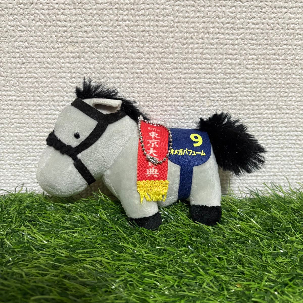 サラブレッドコレクションマスコットボールチェーン『サイレンススズカ