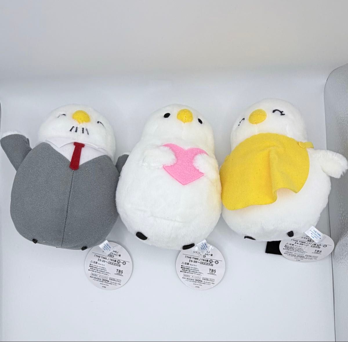 TBS boobo boona ブーブ プーナ ぬいぐるみ｜Yahoo!フリマ（旧PayPay