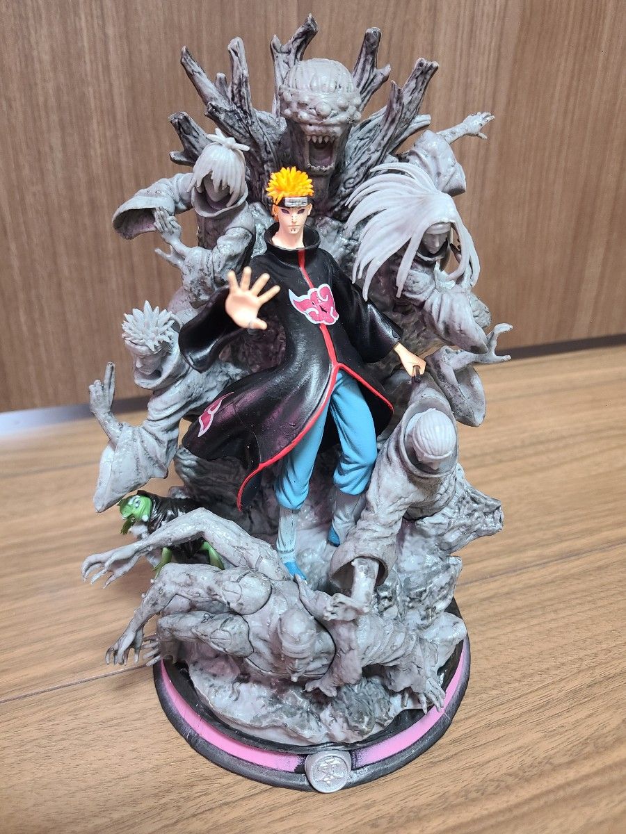 RofJ ジャンプショップ NARUTO 25周年 ナルト 25thアニバーサリー