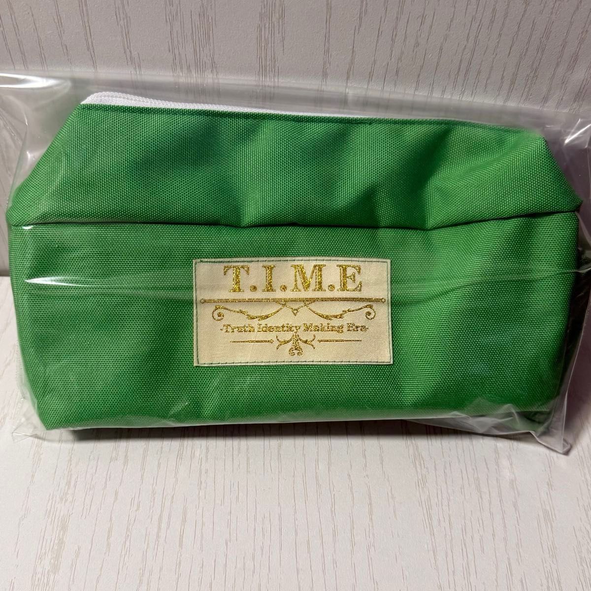超特急 ハル ペンライト(T I M E RiB) マルチポーチ T I M E｜Yahoo