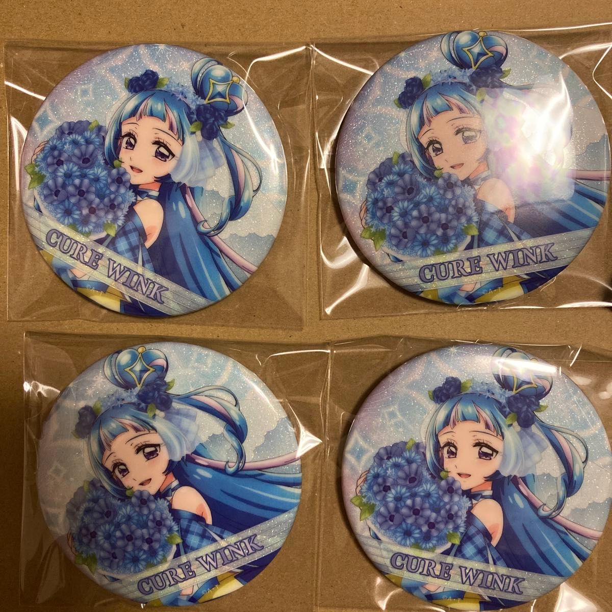 キミとアイドルプリキュア感謝祭 キミプリ感謝祭 キュアキュンキュン