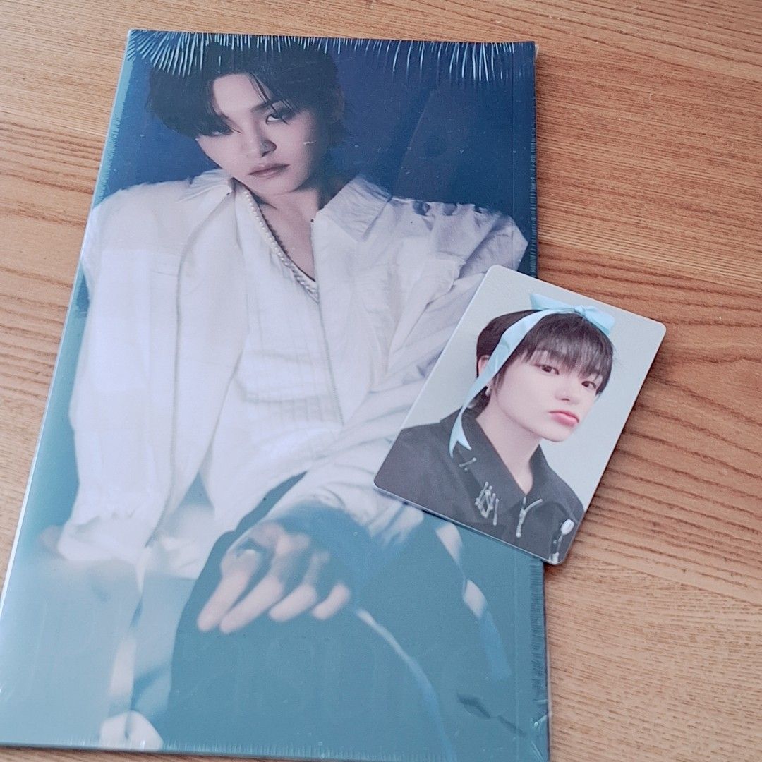 treasure トレジャー JIHOON ジフン トレカ マニラ｜Yahoo!フリマ（旧