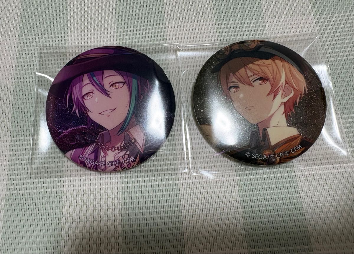 プロセカ プリロール2023 缶バッジ 神代類 14点｜Yahoo!フリマ（旧