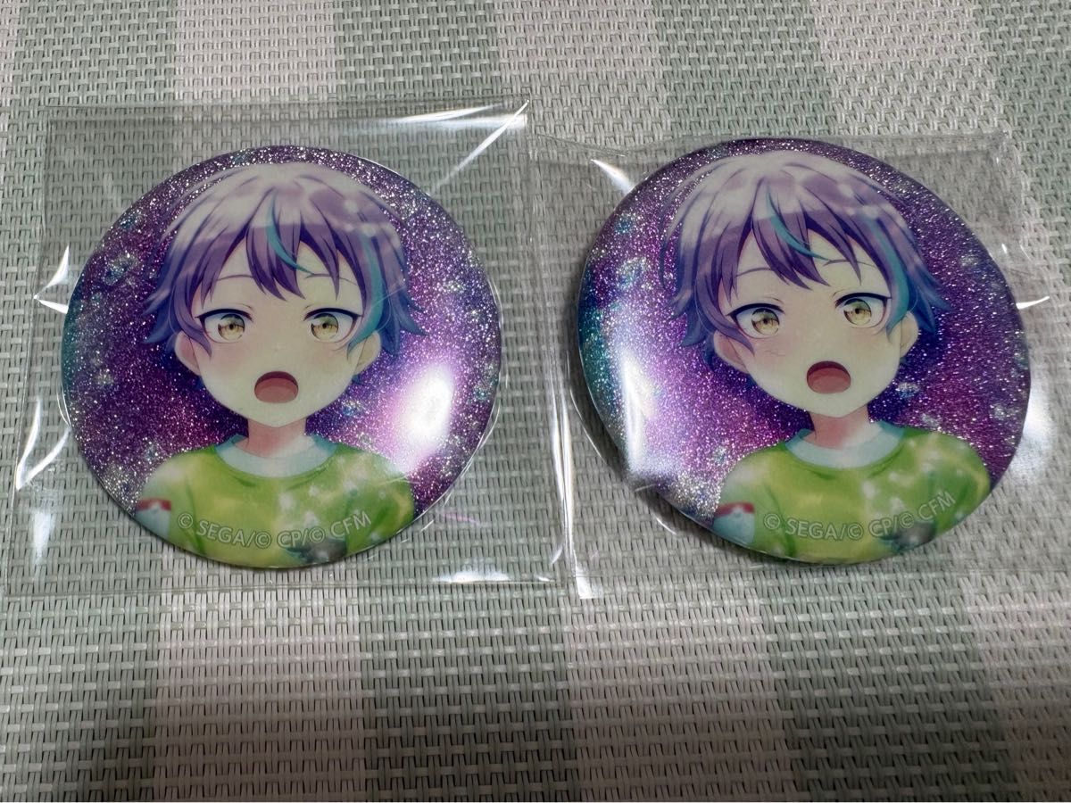 プロセカ 神代類 グリッター缶バッジ vol 34C 40点セット｜Yahoo