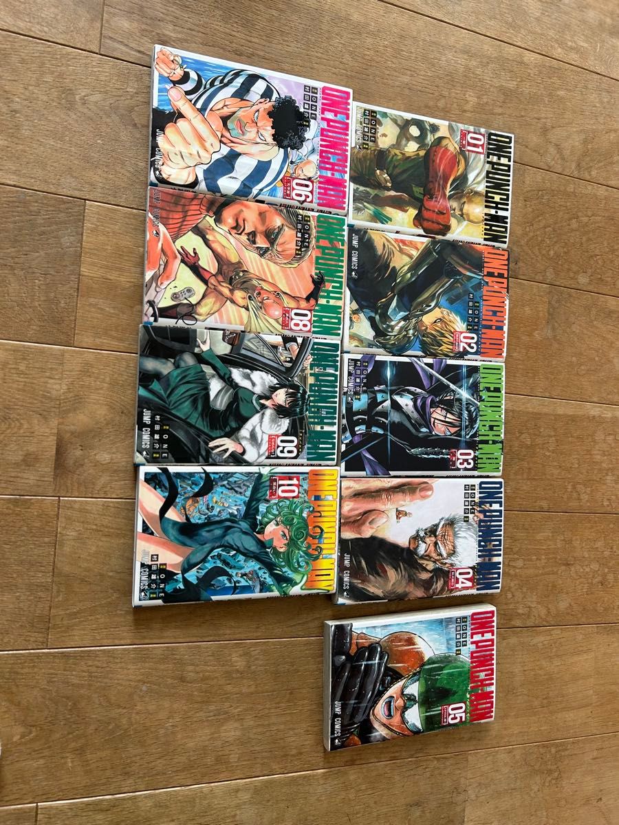 ワンパンマン 1~35巻最新刊セット ヒーロー大全付き 村田雄介｜Yahoo