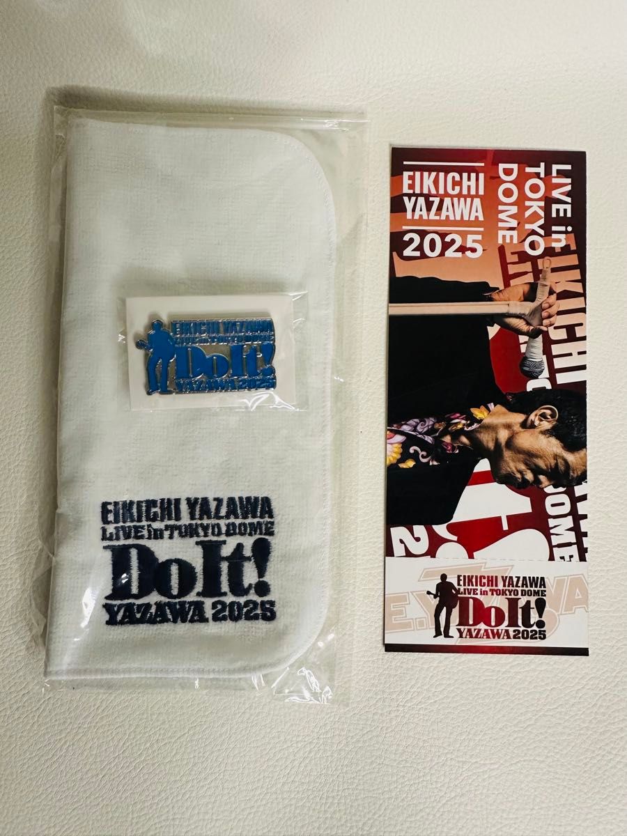 矢沢永吉 ガチャ袋 東京ドーム 2025 コンプリート｜Yahoo!フリマ（旧