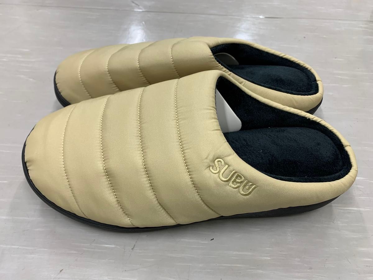 SUBU IVE レイ着用 冬用 サンダル ドット 人気 DOTS ジェニ 0｜Yahoo