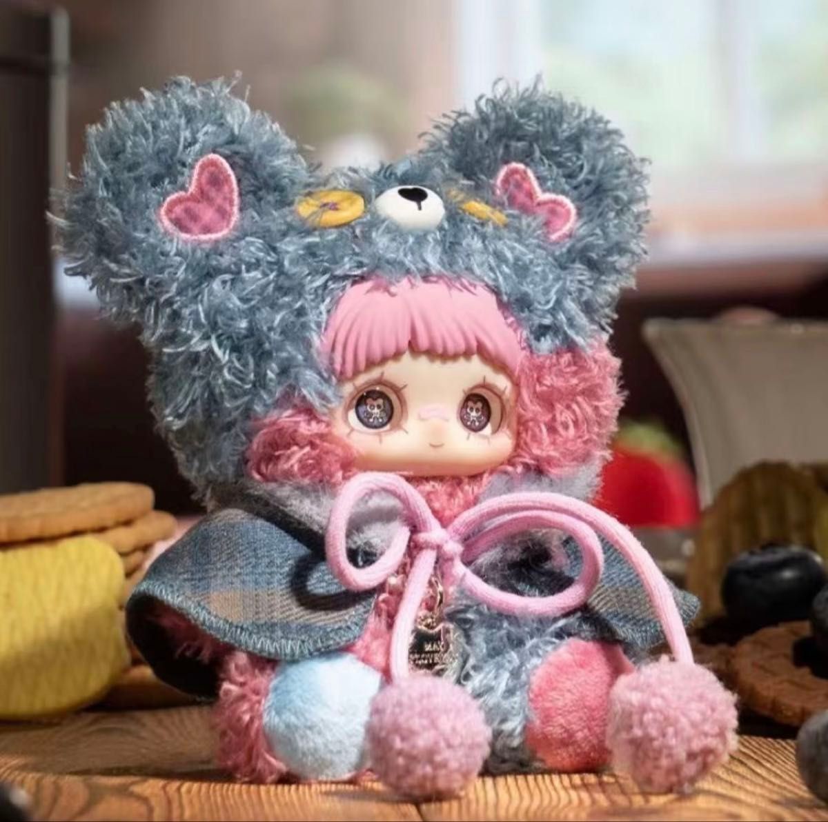 maymei Tiny Bear Cookie シークレット ラズベリージャム｜Yahoo