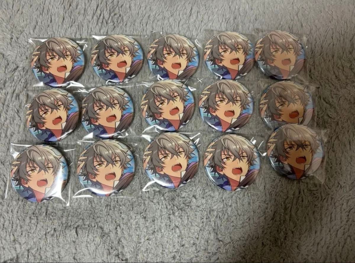 あんスタ コレクション缶バッジ oct idol 晃牙｜Yahoo!フリマ（旧