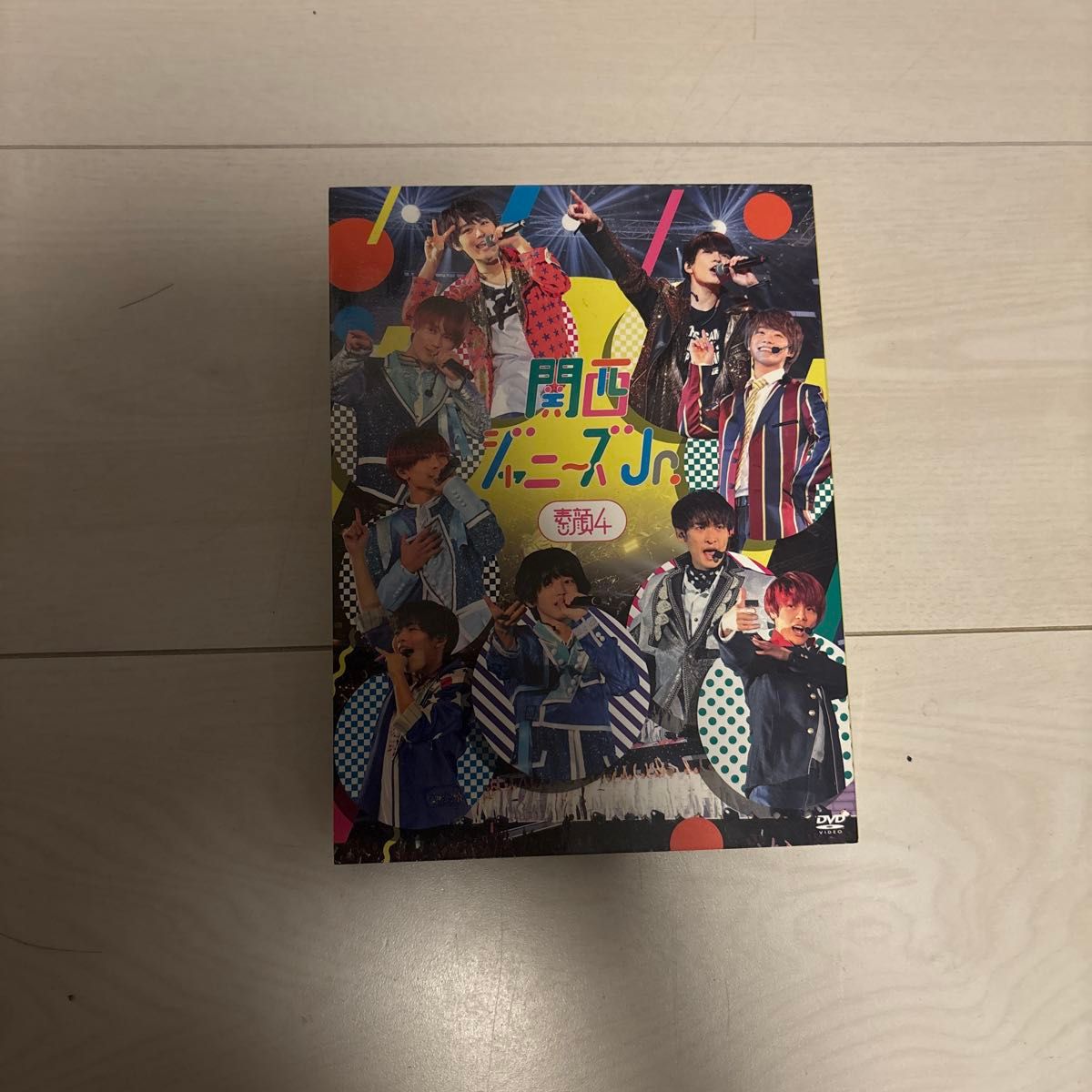 素顔4 ジャニーズJr 8 8祭 DVD 新品未開封｜Yahoo!フリマ（旧PayPay