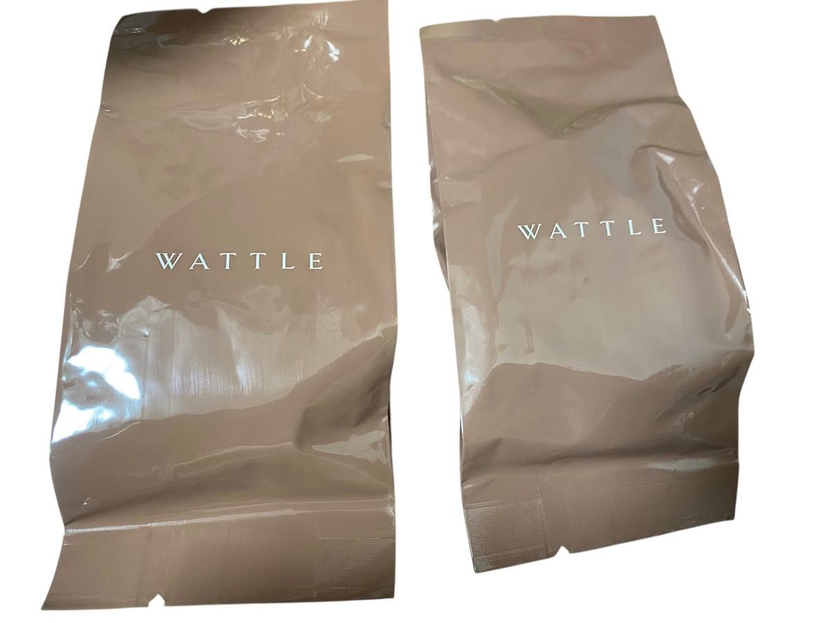 WATTLEナチュラルベージュのクッションファンデーションマットカバー2