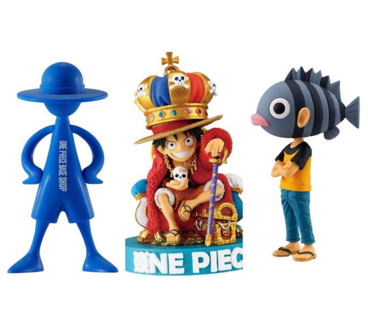 ONE PIECE BASE SHOP ALL PAGES イーストブルー｜Yahoo!フリマ（旧