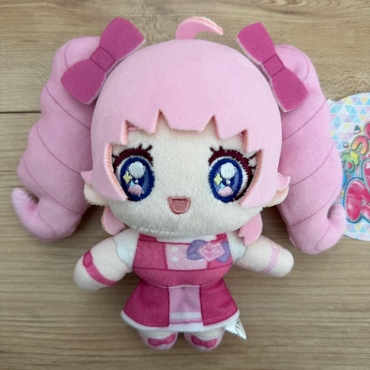 しまむら ひみつのアイプリ マスコットチャーム ぬいぐるみ｜Yahoo