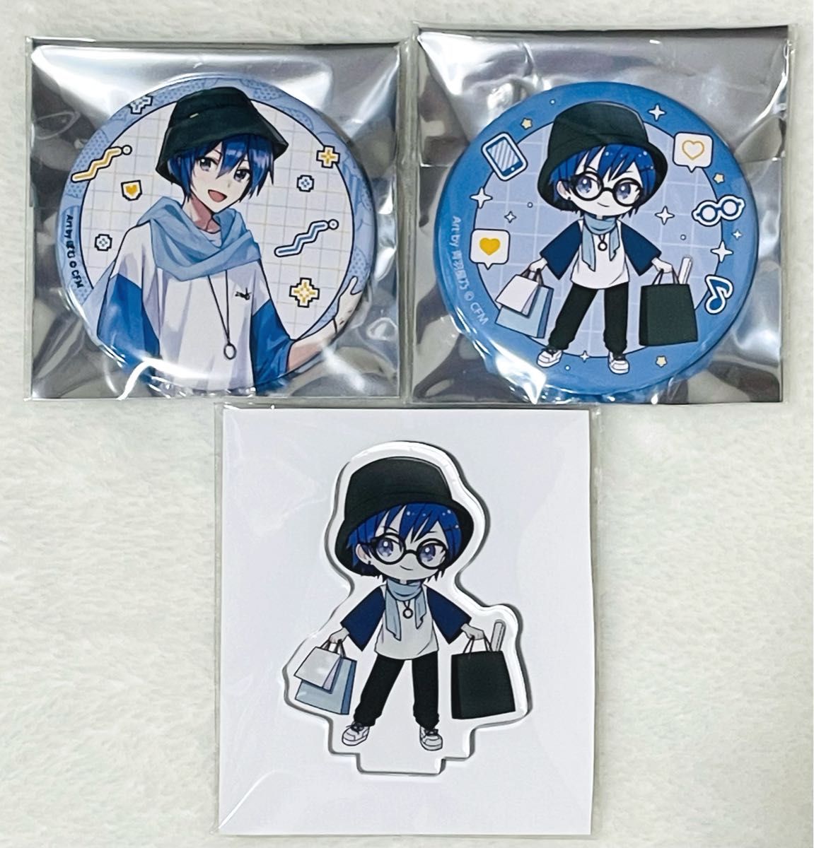 初音ミク ドンキホーテ バニラミクのアイスクリームパーティー 缶