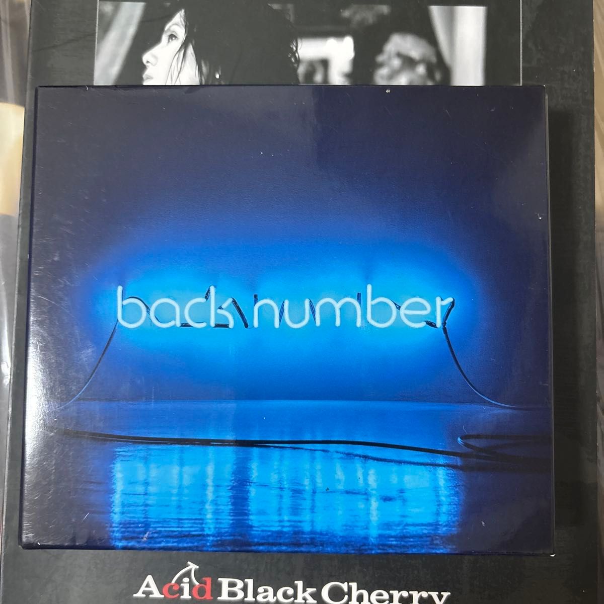 廃盤】back number distance / knock / tender｜Yahoo!フリマ（旧