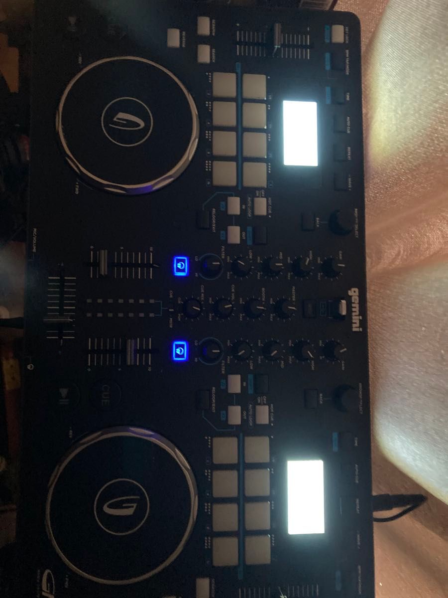 極美品 DENON DJ 最新 SC6000 Prime メディアプレーヤー CDJ デノン