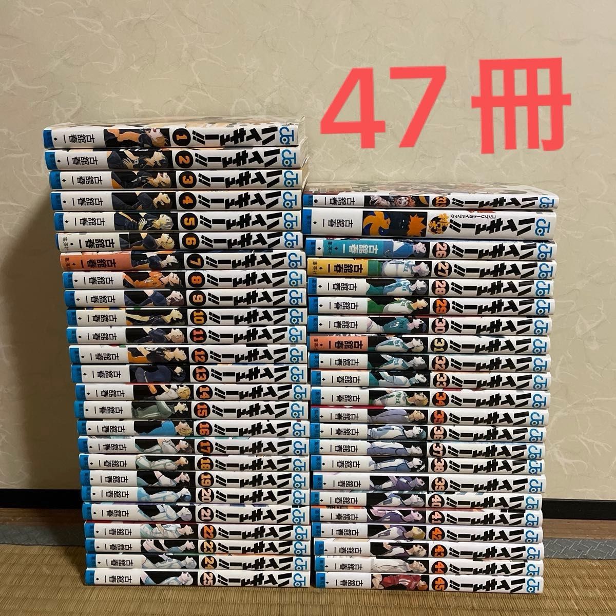 初版特典未開封 ハイキュー コンプリートガイドブック 排球本