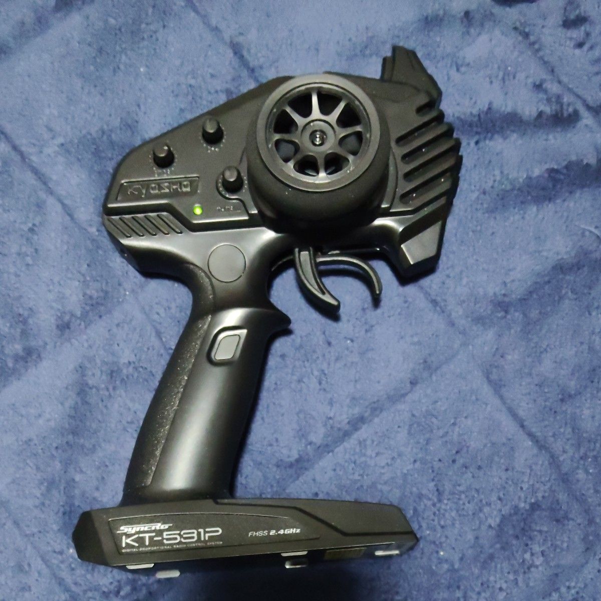 京商 Syncro KT-531P FHSS 2 4GHz プロポ 送信機｜Yahoo!フリマ（旧