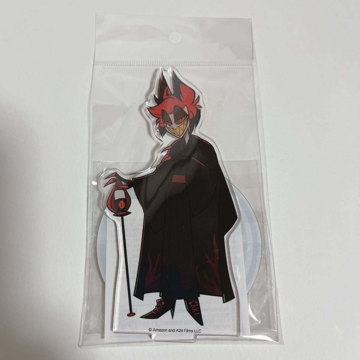 ハズビンホテル HAZBIN HOTEL アニメイト 和服 特典 ブロマイド