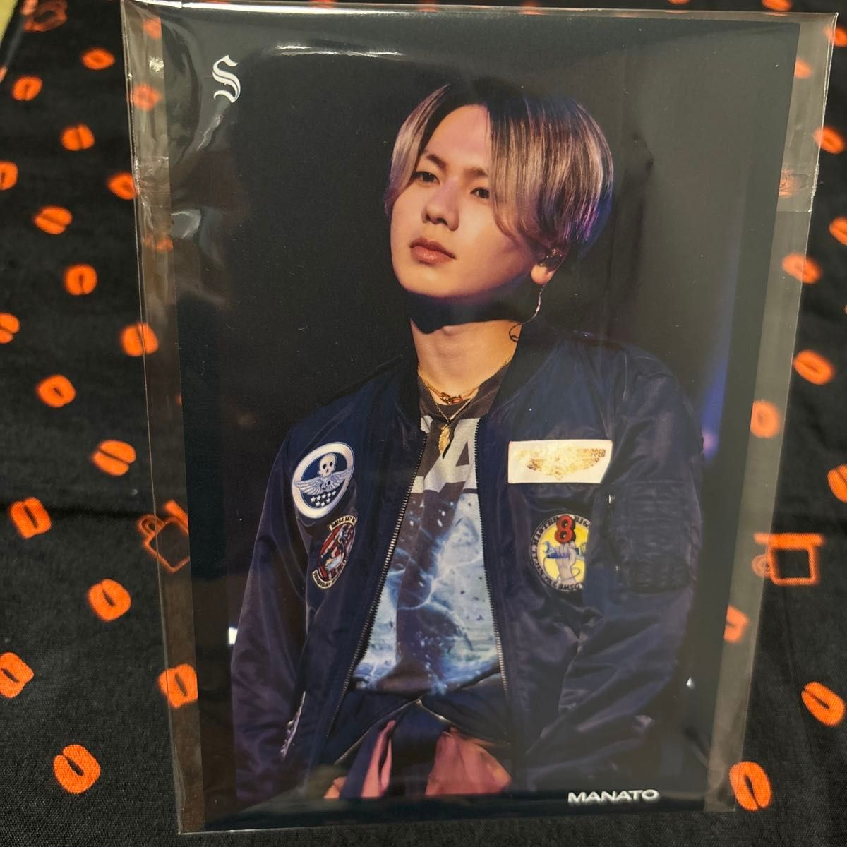 Ayebron（Produced by MANATO） BE FIRST プロデュースグッズ｜Yahoo