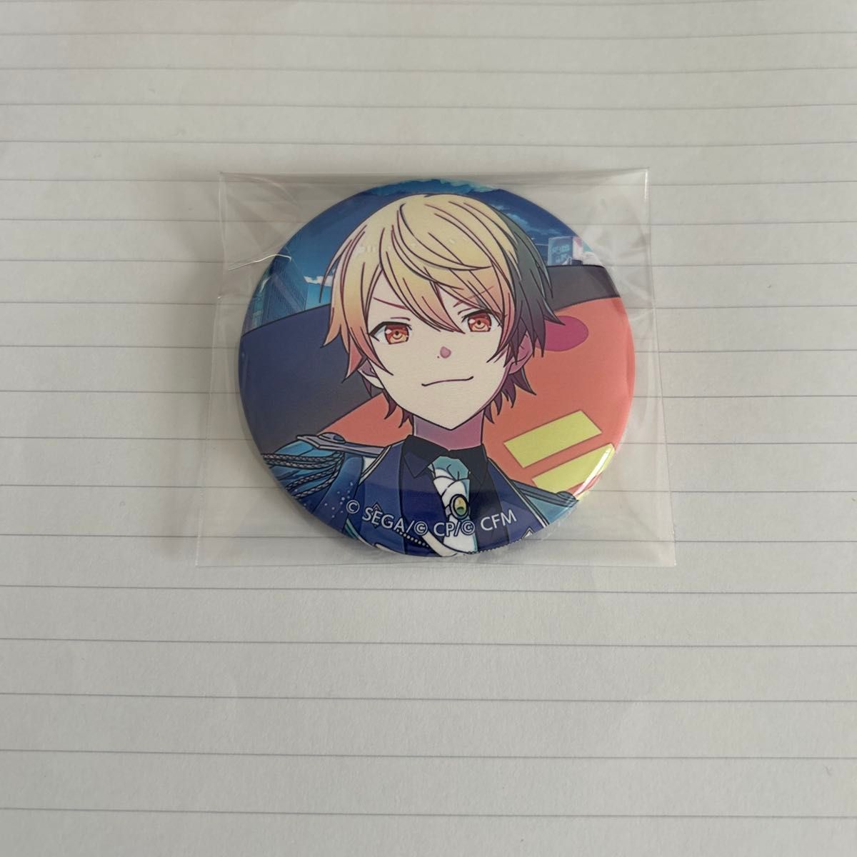 天馬司】プロセカ グリッター缶バッジ 6C｜Yahoo!フリマ（旧PayPayフリマ）