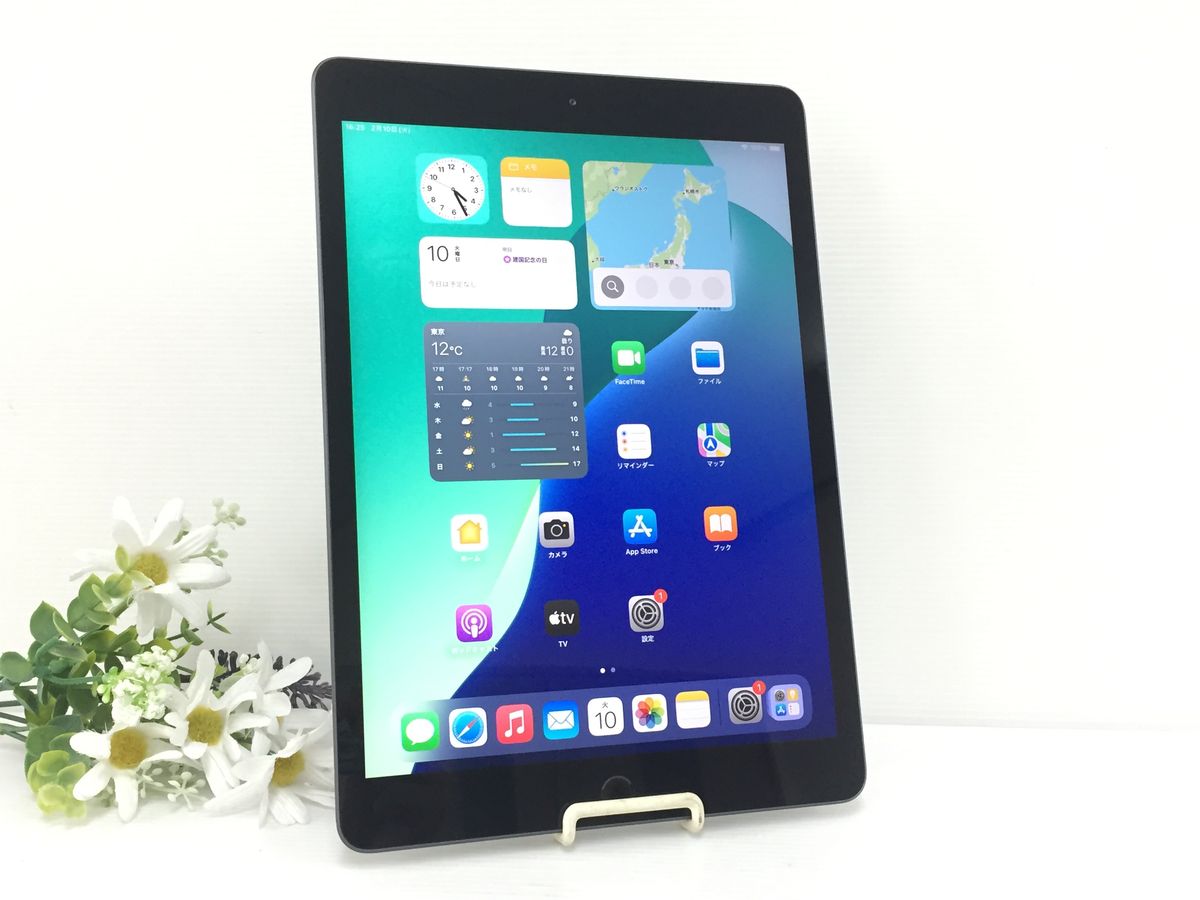 iPad Wi-Fiモデル スペースグレイ Apple iOS iPad 第7世代 32GB｜Yahoo