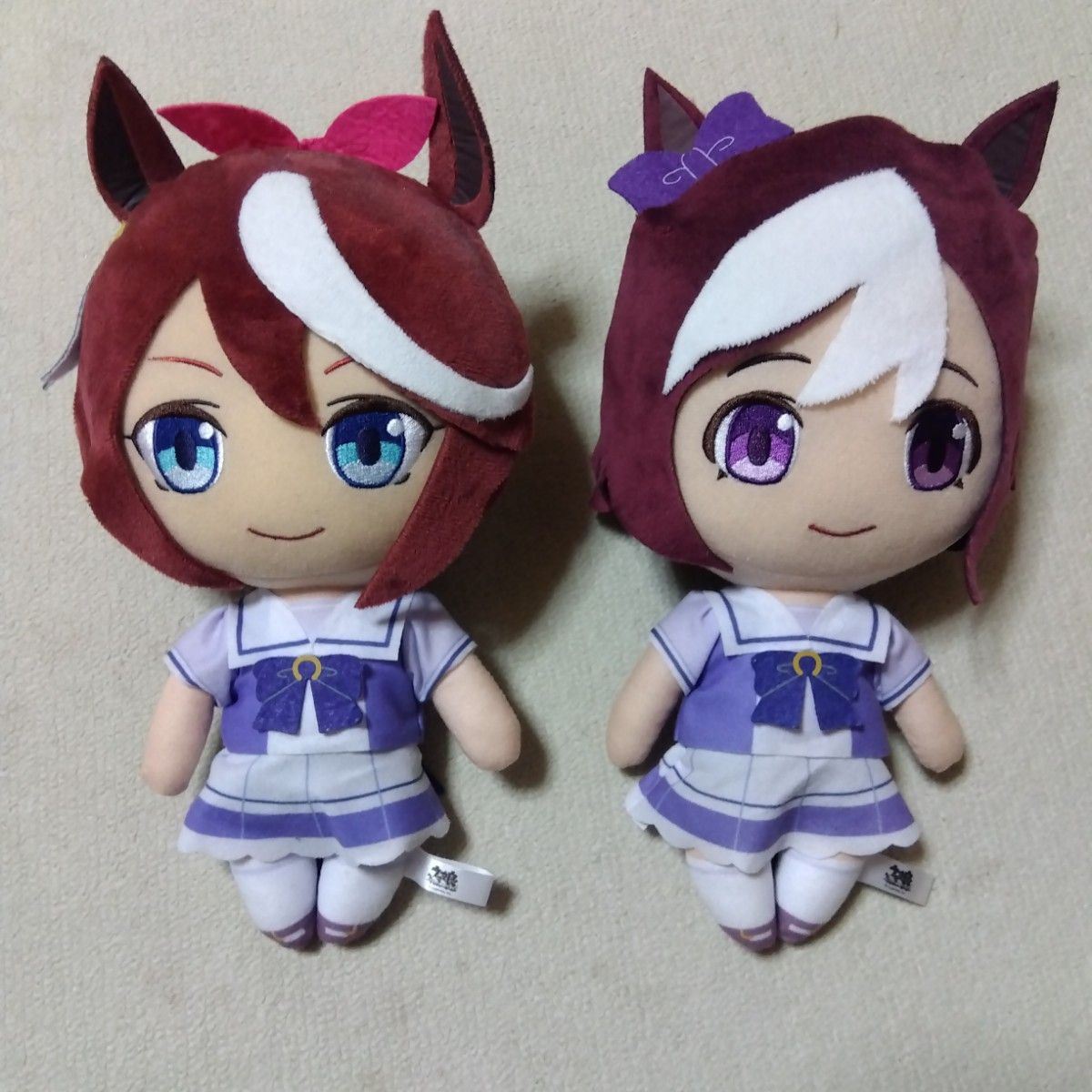 ウマ娘 プリティーダービー ぬいぐるみ 通常 マルゼンスキー｜Yahoo