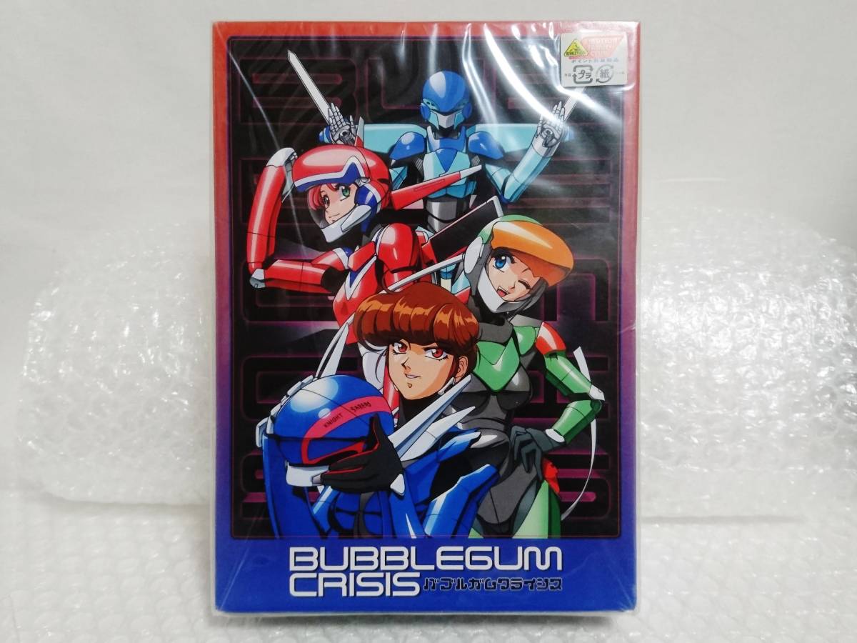 2026年最新】Yahoo!オークション -バブルガムクライシス(映画、ビデオ