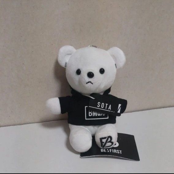 BE FIRST BMSGパーカー クマ ジュノン JUNON JUNON BMSG ジュノン ビー