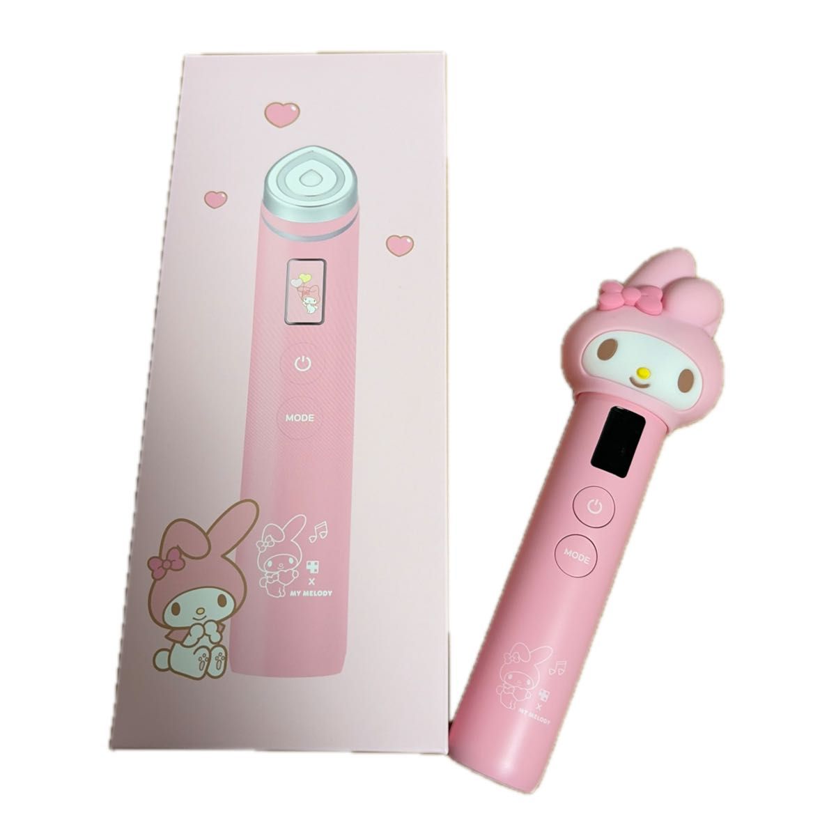 完売品 メディキューブ ブースタープロ エンジェル 美顔器｜Yahoo