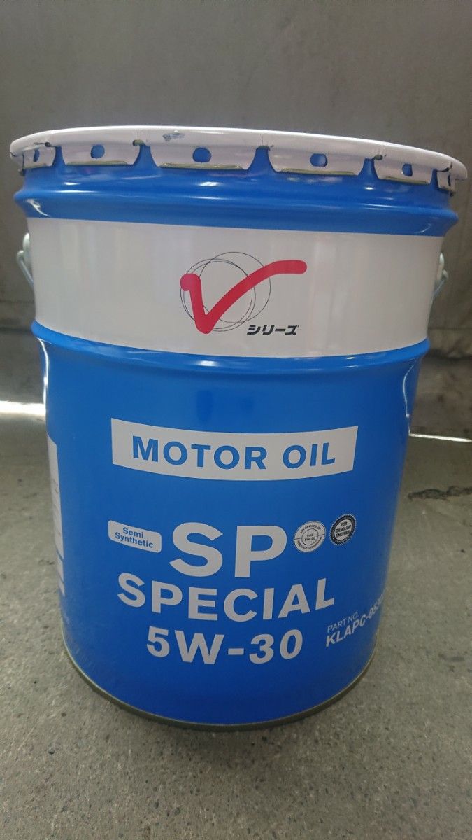 2缶限り特価 領収証発行可能 日産 DL-1 スペシャル 5w-30 20L 国内